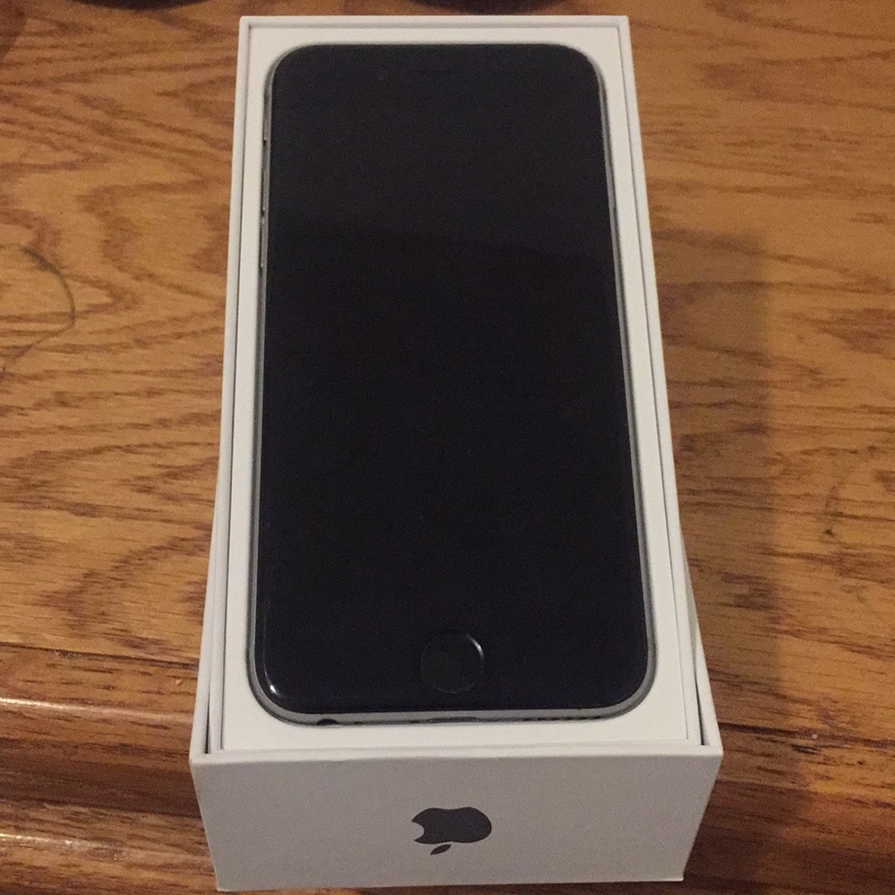 iPhone 6s